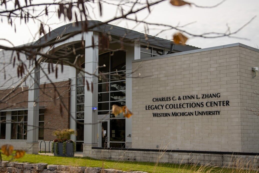 Zhang Legacy Collections Center